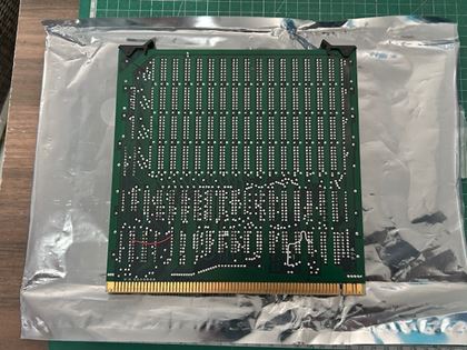 Fairlight cmi-10 Fairlight 2MB memory boards a/s